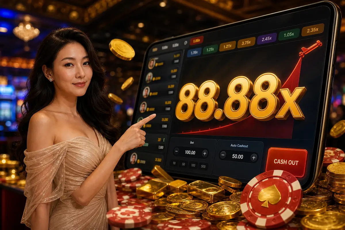 08bet টাওয়ার গেম কীভাবে খেলা হয়